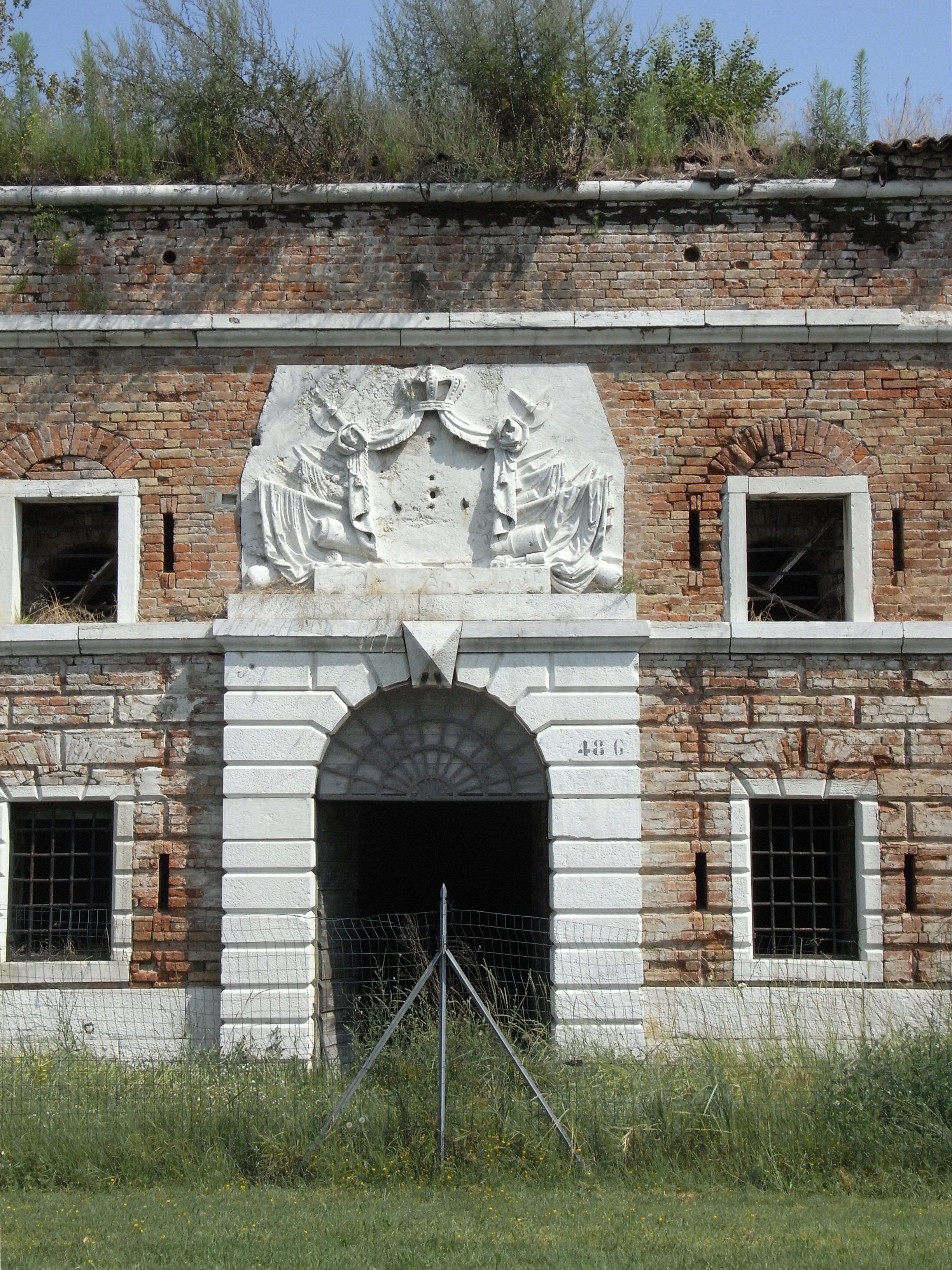 Forte Marghera in Mestre